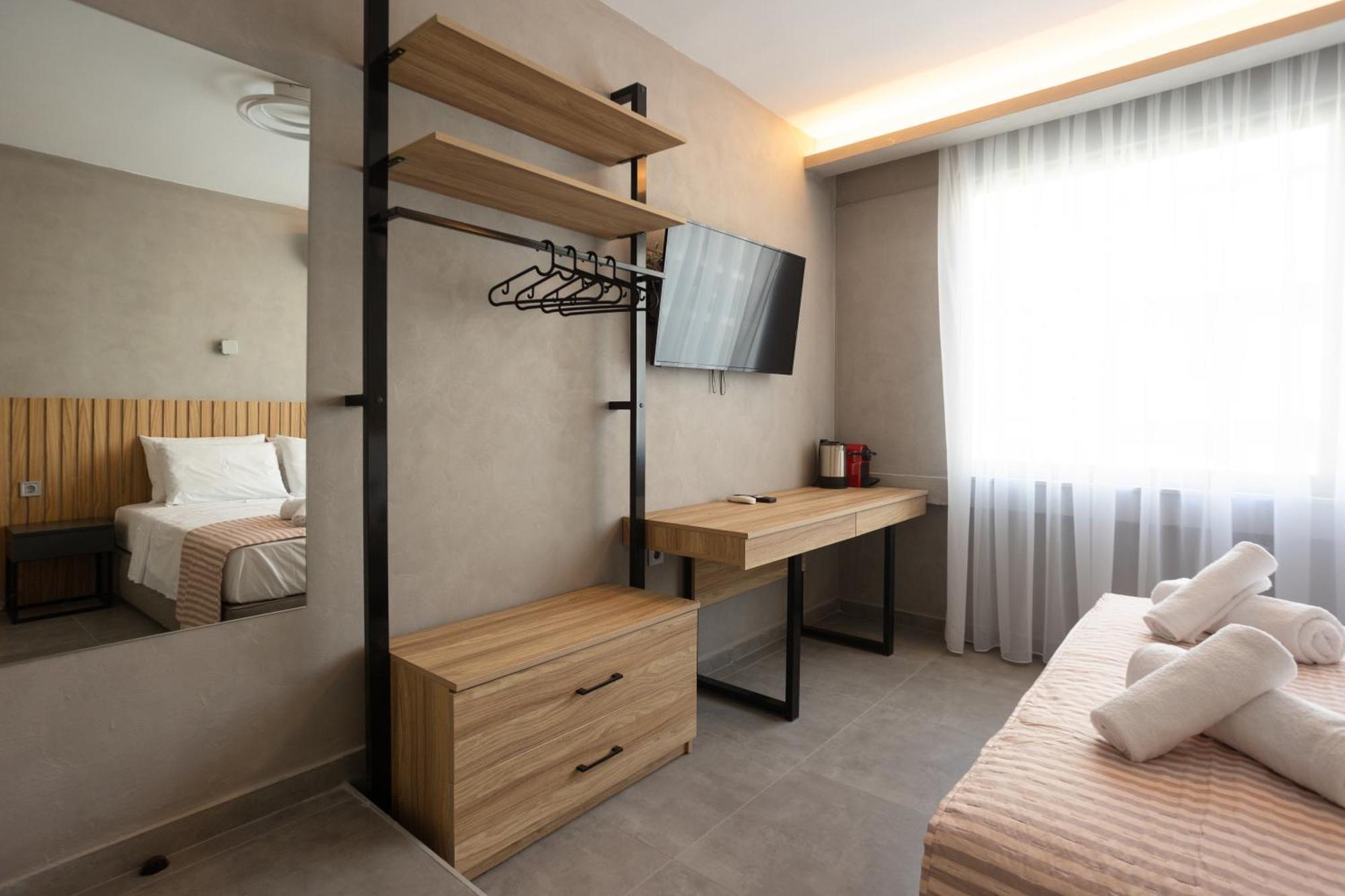 Alkazar Suites Салоніки Екстер'єр фото