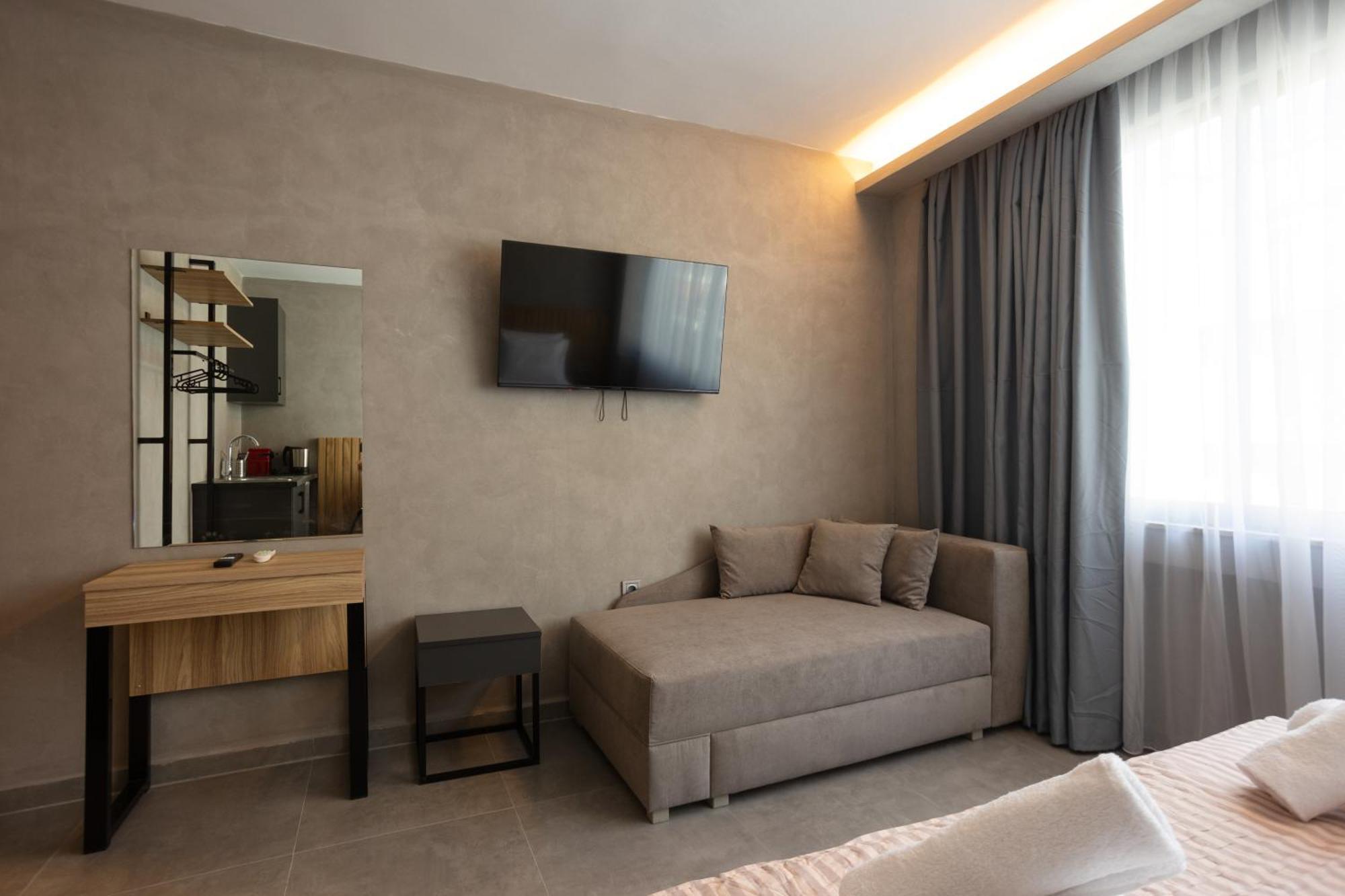Alkazar Suites Салоніки Екстер'єр фото