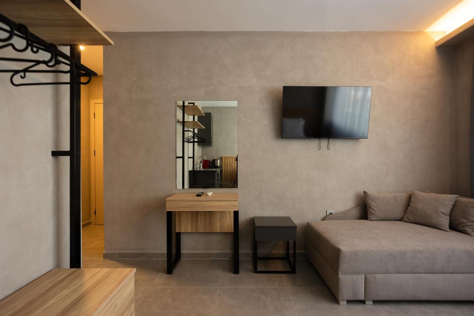 Alkazar Suites Салоніки Екстер'єр фото