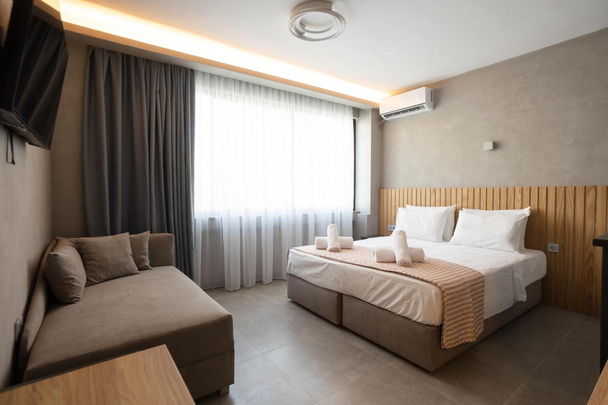 Alkazar Suites Салоніки Екстер'єр фото