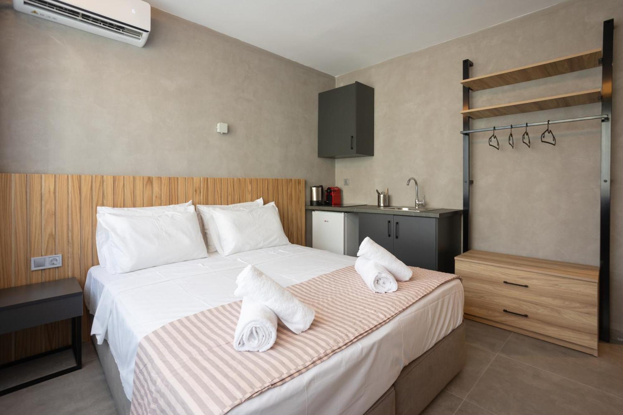 Alkazar Suites Салоніки Екстер'єр фото