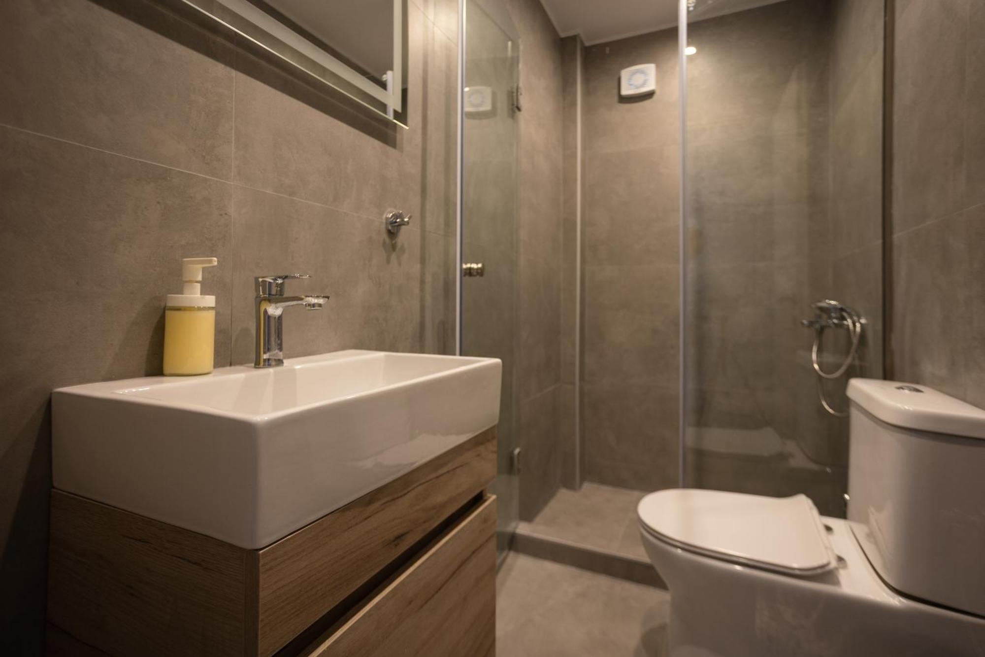 Alkazar Suites Салоніки Екстер'єр фото