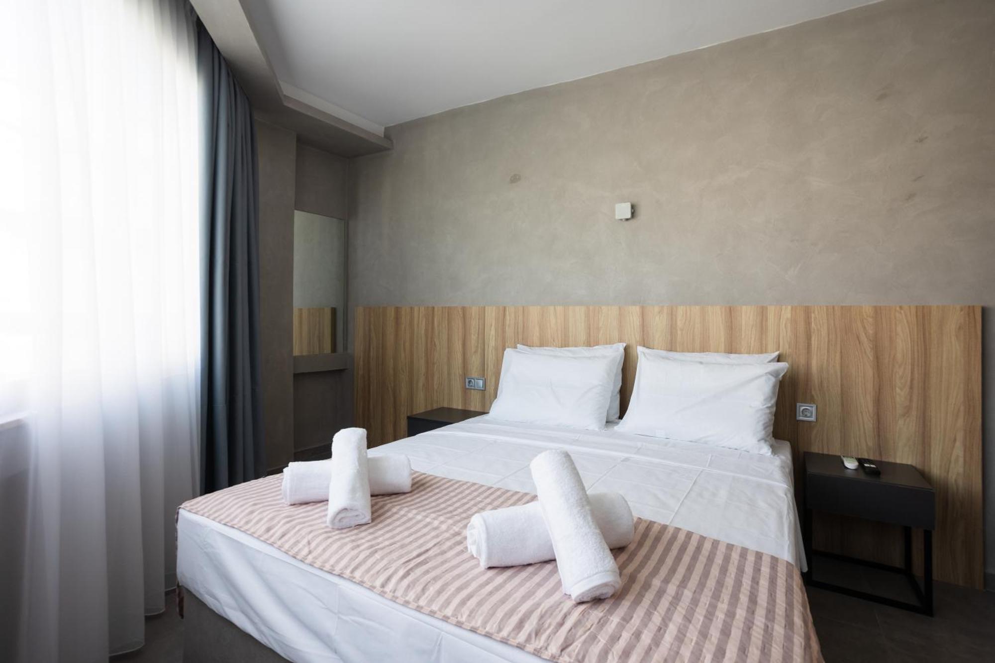 Alkazar Suites Салоніки Екстер'єр фото